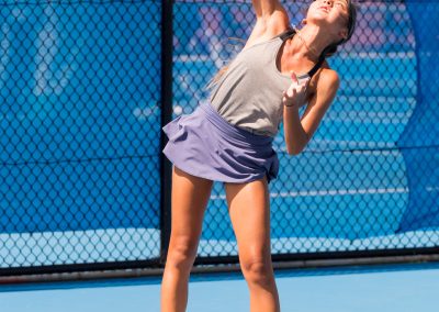 Anastasia Berezov Traralgon Sun 13th Jan