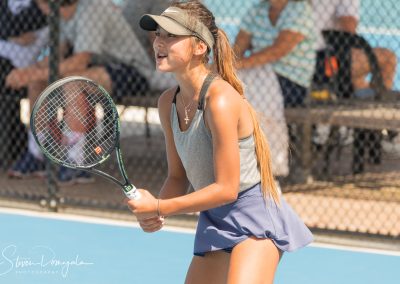 Anastasia Berezov Traralgon Sun 13th Jan