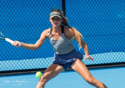 Anastasia Berezov Traralgon Sun 13th Jan