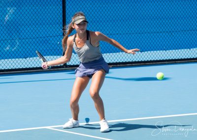 Anastasia Berezov Traralgon Sun 13th Jan